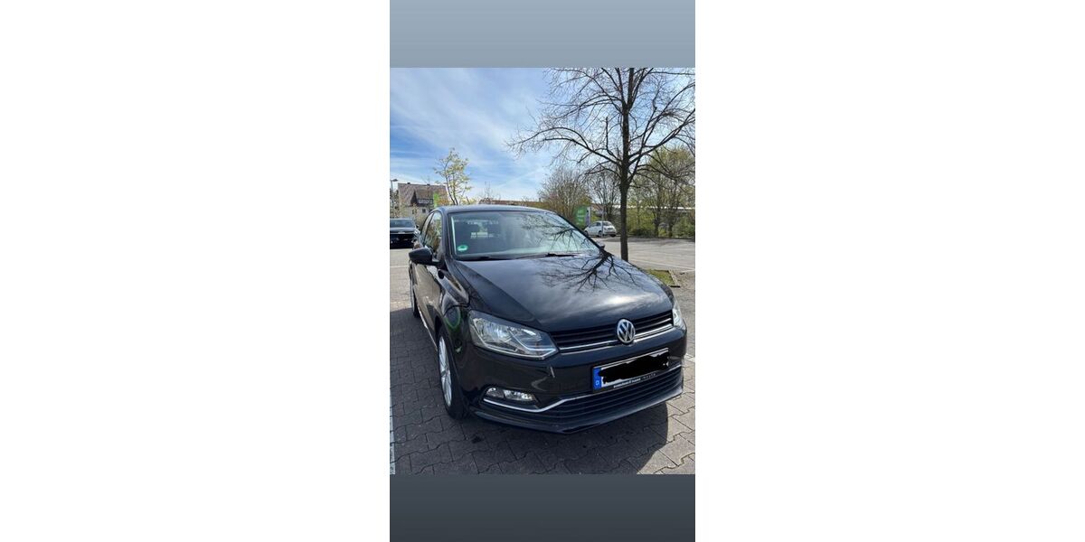 VW Polo 96.000 km 8.400 &euro; Herford 32052