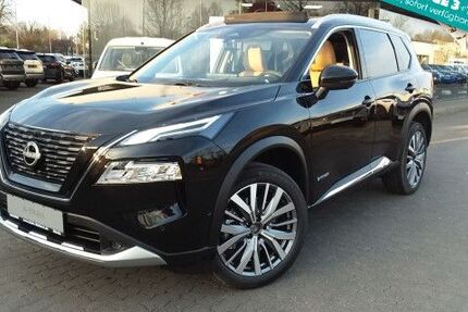 Nissan X-Trail 8.000 km 44.790 € Buende 32257
