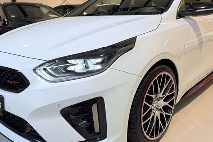 Kia pro ceed / ProCeed 79.478 km 20.500 € Paderborn 33102