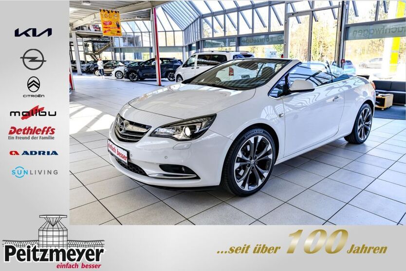 Opel Cascada 92.250 km 17.990 € Bad Oeynhausen 32545