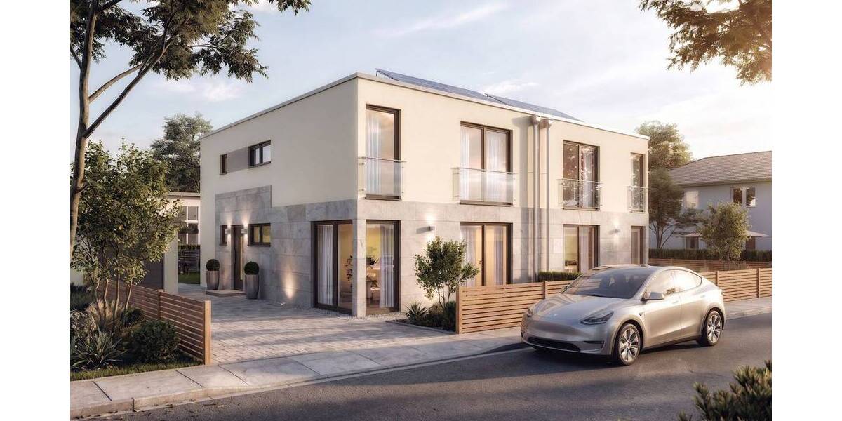 Doppelhaushälfte Herford Stedefreund - 6 Zimmer, 130 m&sup2;, 385.890&euro; | Angebot:26787508
