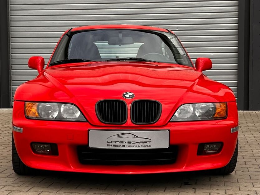 BMW Z3 85.153 km 29.900 € Harsewinkel 33428