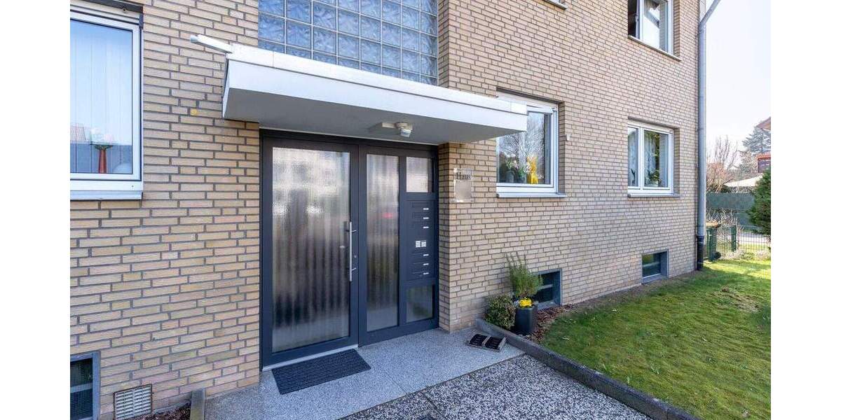 Etagenwohnung Gütersloh Innenstadt - 3 Zimmer, 87 m&sup2;, 179.000&euro; | Angebot:25679058