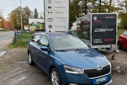 Skoda Fabia 48.000 km 14.390 &euro; Melle Buer 49328