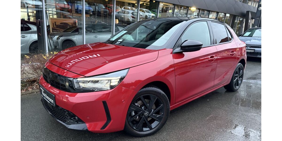 Opel Corsa 17.585 km 20.333 &euro; Herford 32049