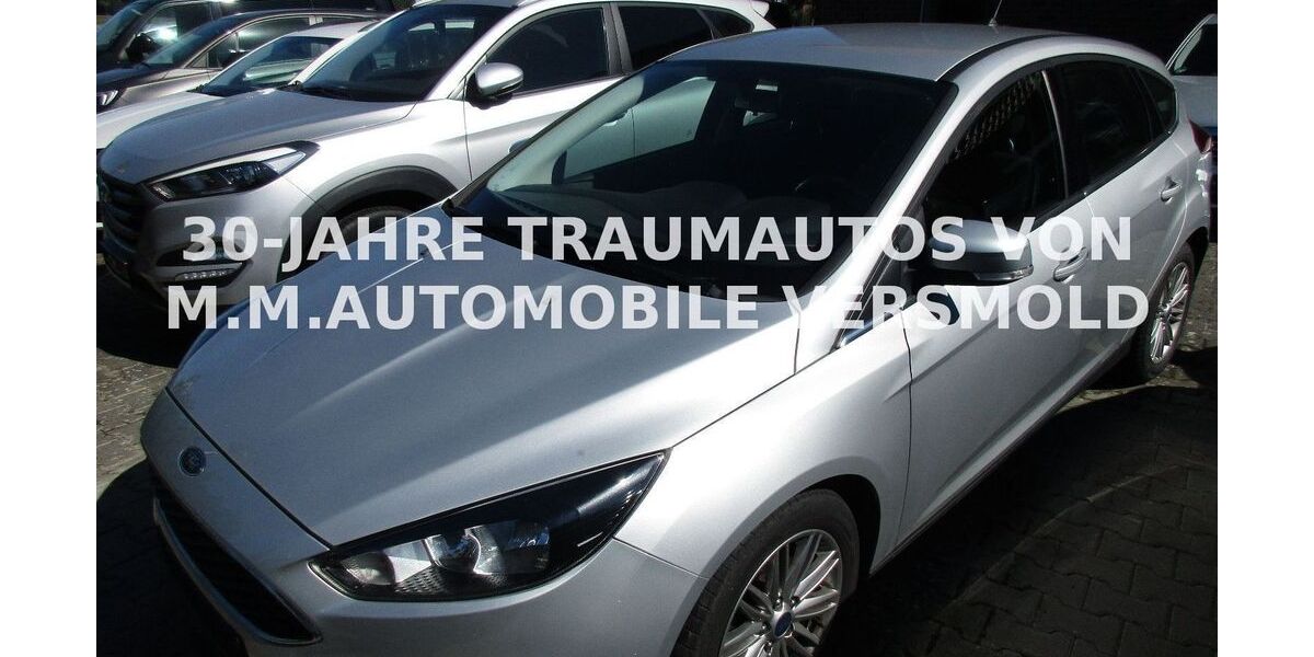 Ford Focus 79.900 km 11.900 &euro; Versmold 33775