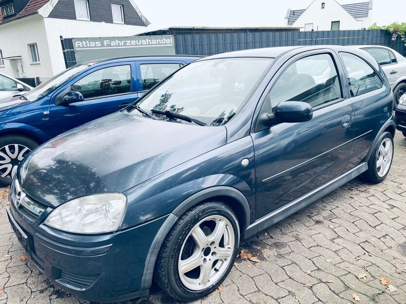 Opel Corsa 177.500 km 1.390 € Bielefeld 33659