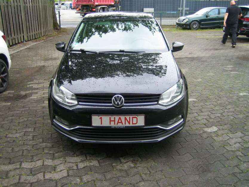 VW Polo 164.000 km 7.250 € Bielefeld 33659