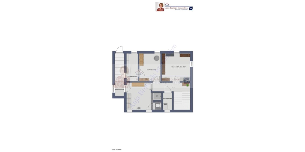 In gute Hände abzugeben - Einfamilienhaus mit Einlieger - provisionsfrei für Käufer - Einfamilienhaus Gütersloh Avenwedde | Angebot:26508484
