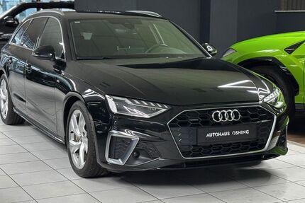 Audi A4 39.500 km 33.900 &euro; Lage 32791