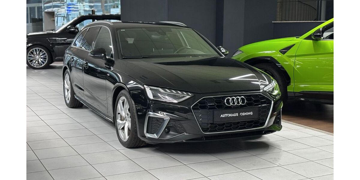 Audi A4 39.500 km 33.900 &euro; Lage 32791