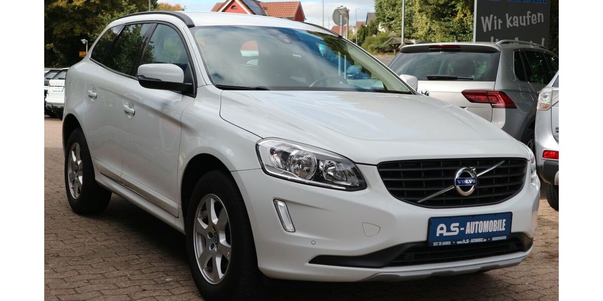 Volvo XC60 100.000 km 18.490 € Hiddenhausen 32120