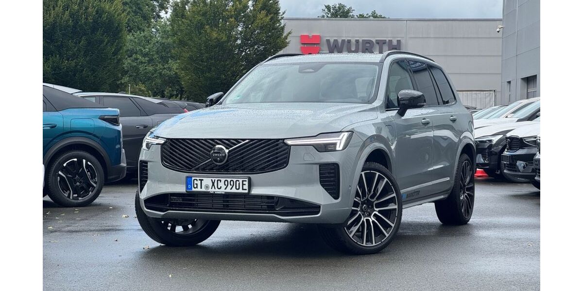Volvo XC90 12.000 km 75.840 &euro; Gütersloh 33334