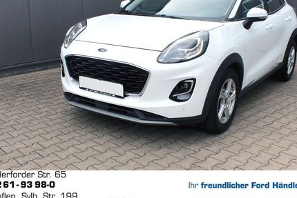Ford Puma 41.600 km 18.490 &euro; Bad Salzuflen 32107