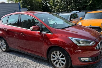 Ford C-Max 100.000 km 6.999 &euro; Detmold 32758