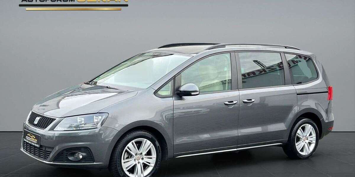 Seat Alhambra 156.000 km 14.499 &euro; Löhne 32584