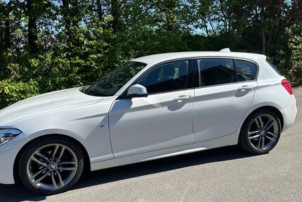 BMW 118 130.644 km 12.600 &euro; Kirchlengern 32278