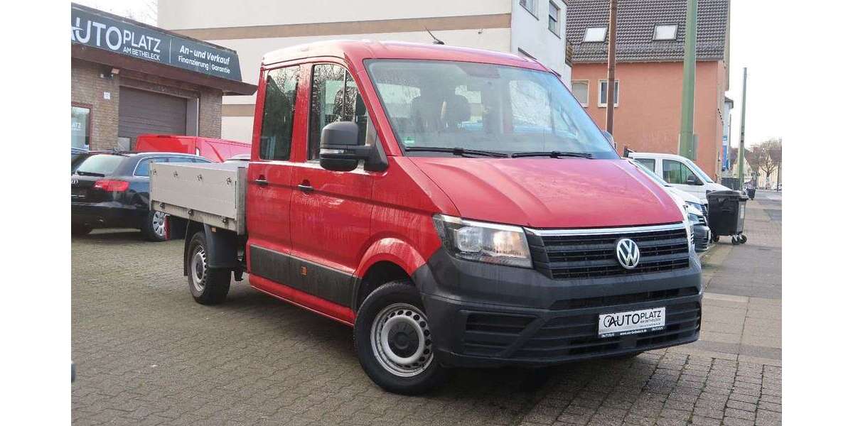 VW Crafter 38.341 km 23.750 &euro; Bielefeld 33617