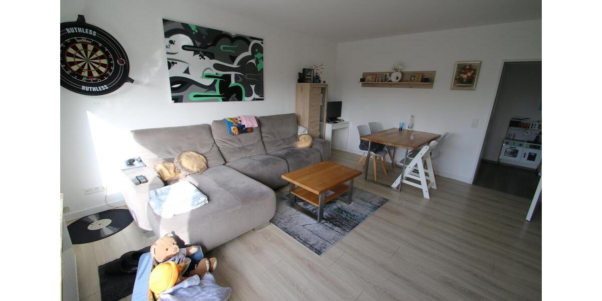 Etagenwohnung Spenge - 4 Zimmer, 93 m&sup2;, 770&euro; | Angebot:26393516