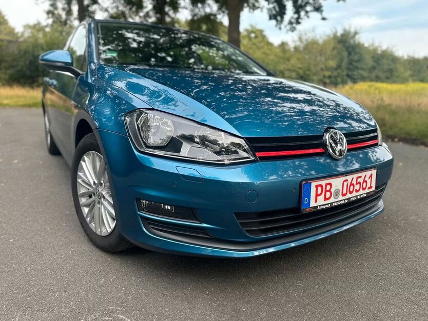 VW Golf 112.383 km 9.899 € Hövelhof 33161