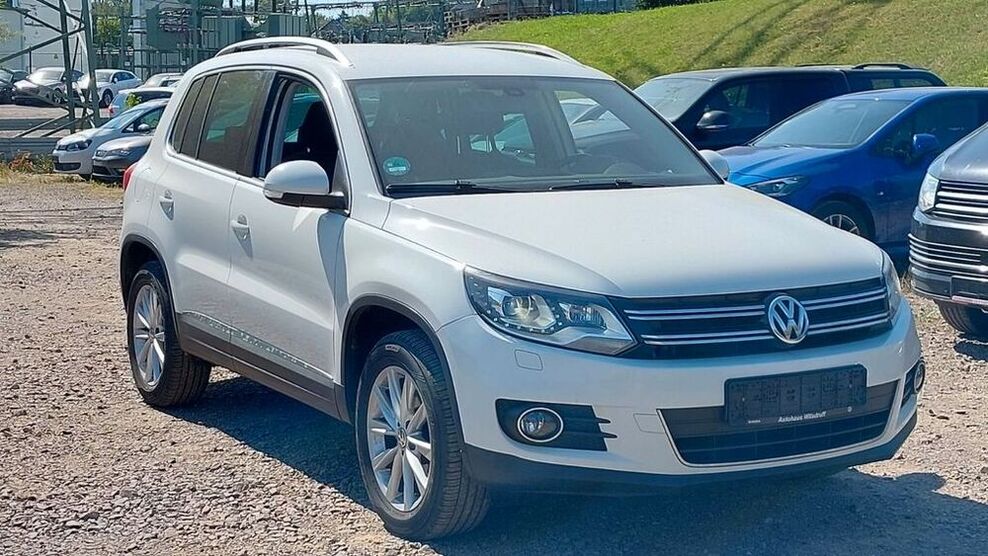 Tiguan