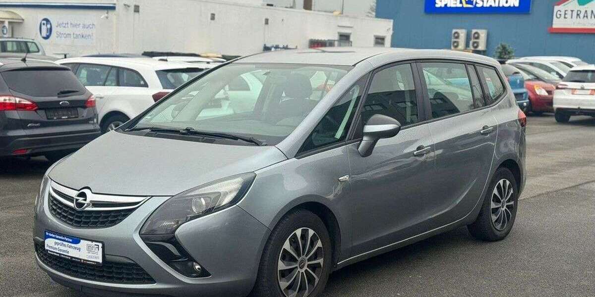 Opel Zafira 137.987 km 7.900 € Melle 49324