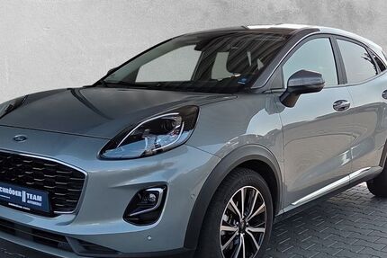 Ford Puma 27.175 km 19.790 &euro; Bielefeld 33609