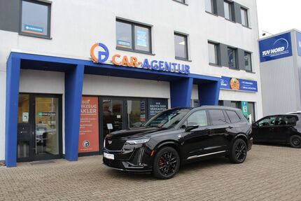 Cadillac XT6 29.500 km 51.900 &euro; Bielefeld 33609