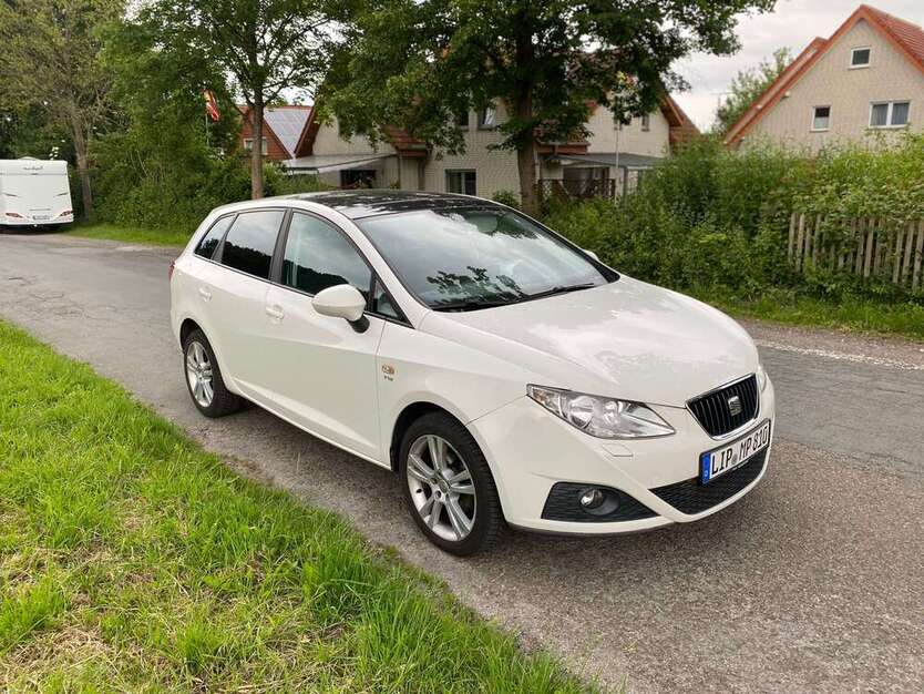 Seat Ibiza 156.000 km 4.200 € Lage Lippe 32791