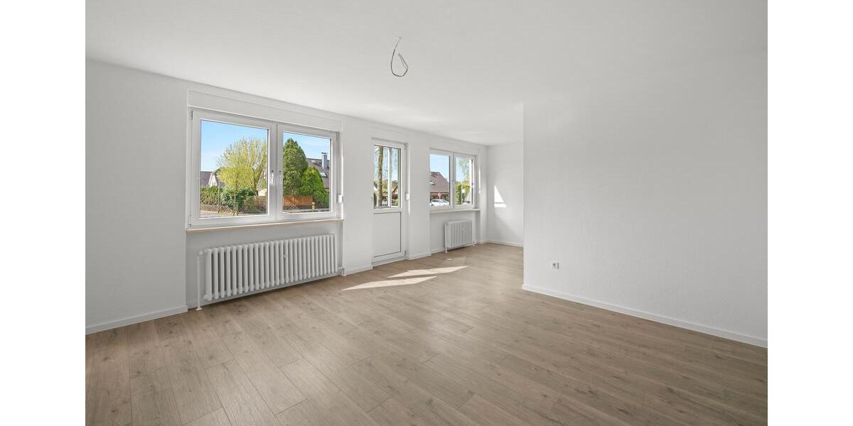 Etagenwohnung Oerlinghausen - 3 Zimmer, 74 m&sup2;, 550&euro; | Angebot:25434218