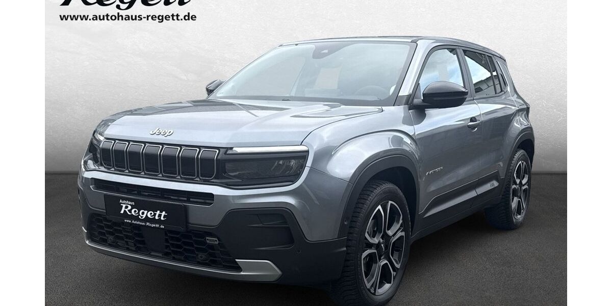 Jeep Avenger 16.838 km 21.290 &euro; Delbrück-Westenholz 33129