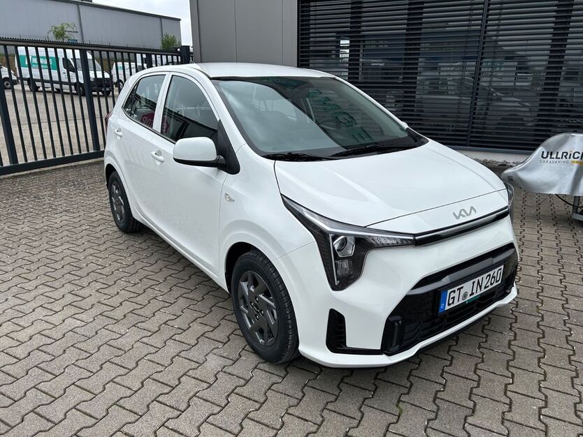 Kia Picanto 7.651 km 16.280 € Schloß Holte-Stukenbrock 33758