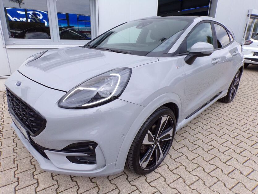 Ford Puma 49.015 km 19.950 € Bad Oeynhausen 32547