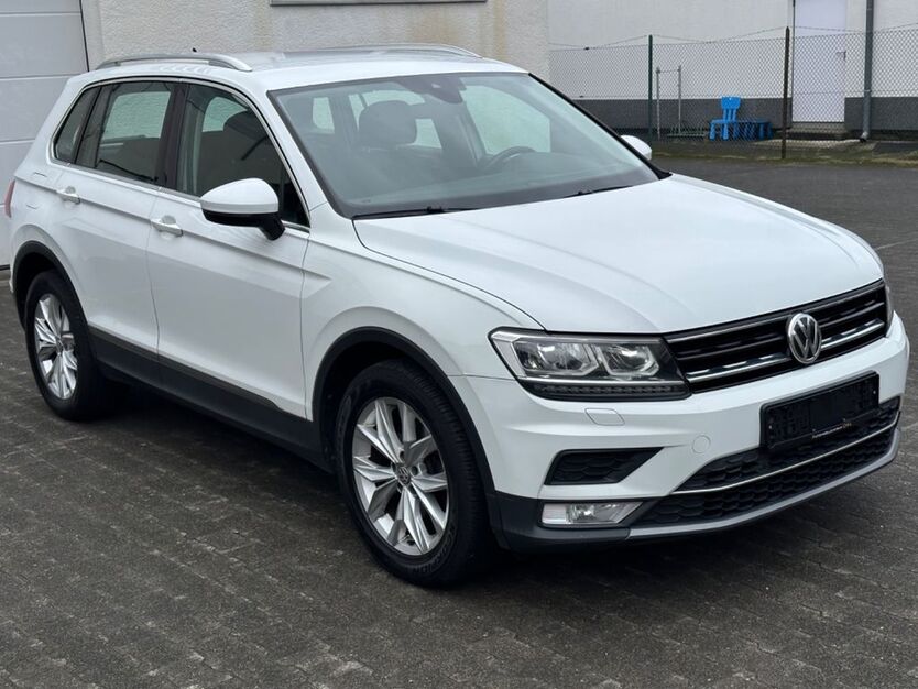 VW Tiguan 288.300 km 11.770 € Gütersloh 33330