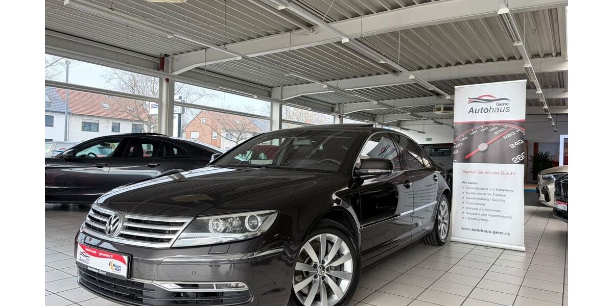 VW Phaeton 178.000 km 11.590 &euro; Gütersloh 33332