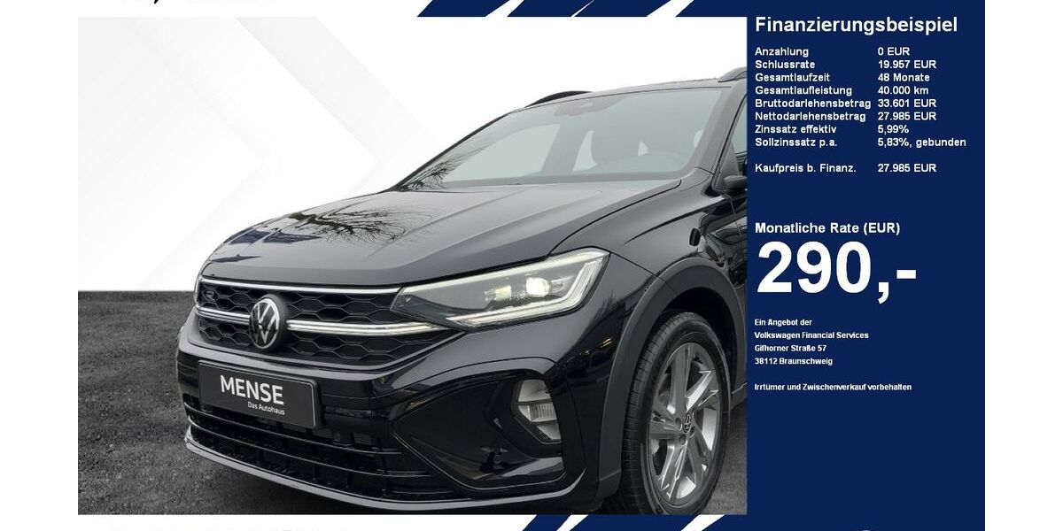 VW Taigo 16.000 km 25.985 &euro; Gütersloh 33334