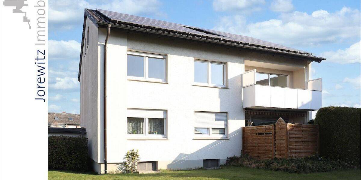 Etagenwohnung Bielefeld Heepen - 3 Zimmer, 80 m&sup2;, 720&euro; | Angebot:26204441