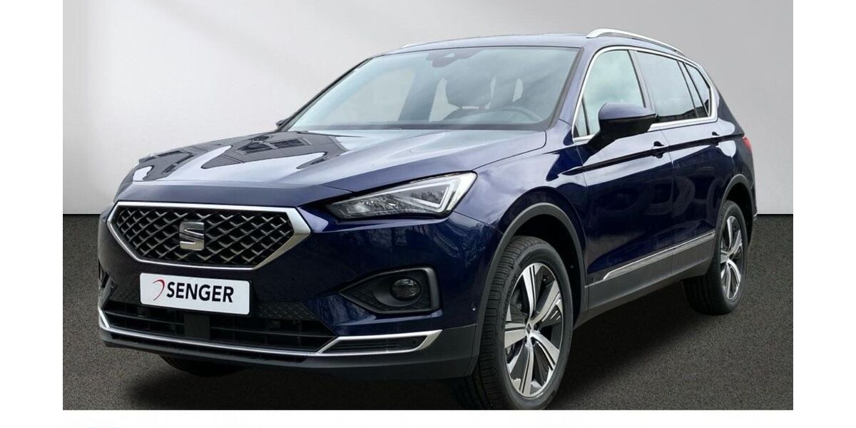 Seat Tarraco 7.500 km 43.650 € Bielefeld 33609