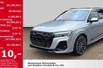 Audi Q7 10.980 km 92.490 &euro; Herford 32052
