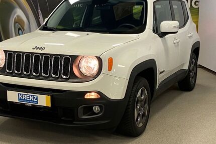 Jeep Renegade 48.417 km 13.990 € Paderborn 33100