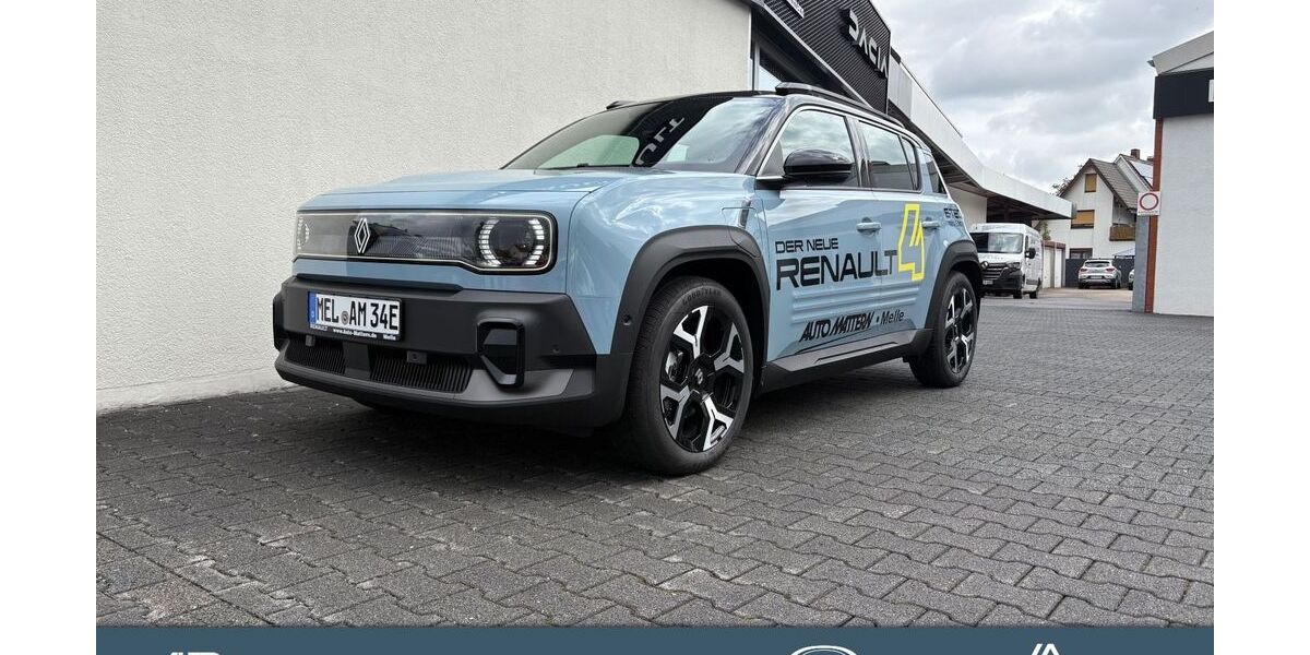 Renault R 4 5.000 km 32.390 &euro; Melle 49324