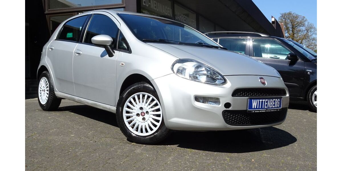Fiat Punto 112.453 km 4.500 &euro; Bielefeld 33611