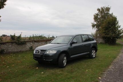 VW Touareg 281.000 km 4.300 € Lage 32791