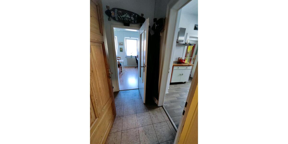 Etagenwohnung Bielefeld Mitte - 3 Zimmer, 45 m&sup2;, 450&euro; | Angebot:26415694