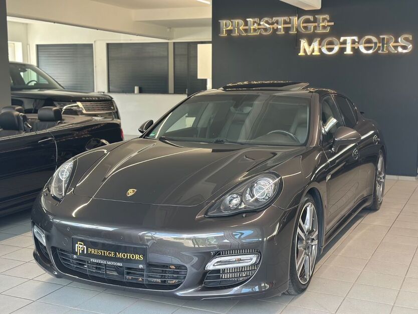 Porsche Panamera 85.000 km 33.900 € Schloß Holte - Stukenbrock 33758