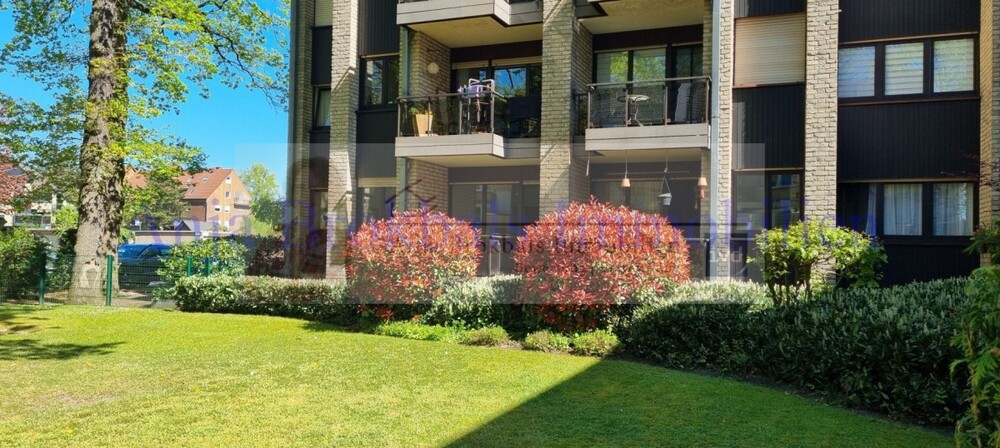 Nähe StadtparkKlinikum GT: Hochparterre mit Tiefgaragenstellplatz - bezugsfrei - für Käufer provisionsfrei - 2- Gütersloh Kattenstroth | Angebot:26992790