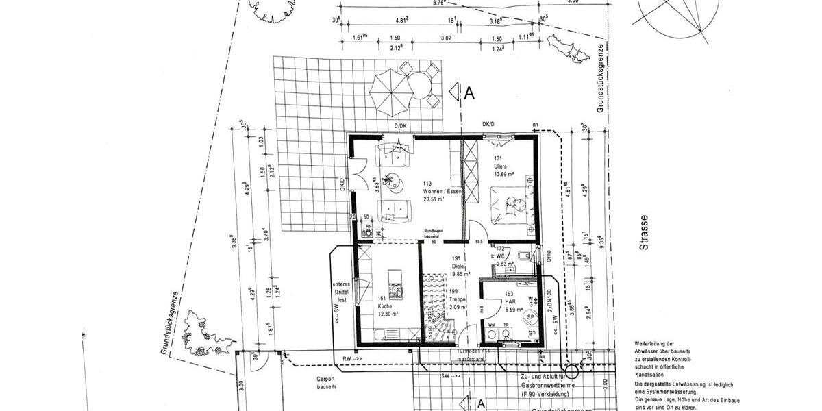 Einfamilienhaus Versmold - 5 Zimmer, 120 m&sup2;, 339.000&euro; | Angebot:25571246