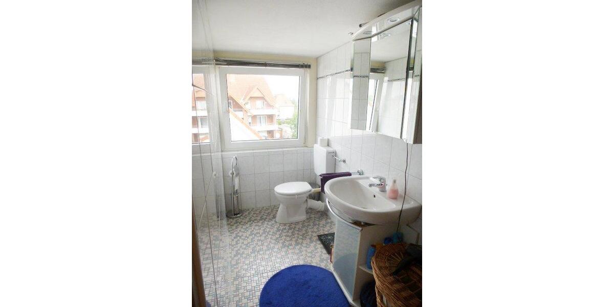 Dachgeschoßwohnung Bad Oeynhausen Rehme - 3 Zimmer, 80 m&sup2;, 540&euro; | Angebot:26067712