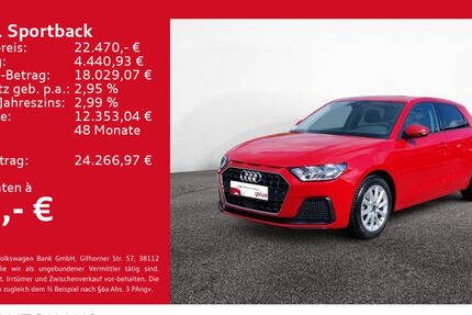 Audi A1 8.967 km 22.470 &euro; Bünde 32257