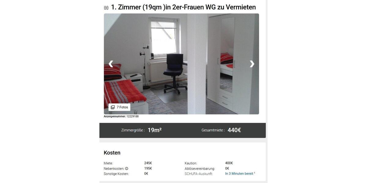 Mehrfamilienhaus, Wohnhaus Bielefeld Stieghorst - 815.000&euro; | Angebot:26725392